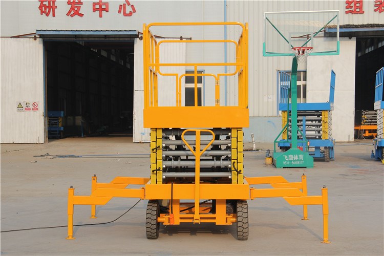 升降机支腿渗油的故障分析和解决办法 升降机支腿渗油的故障分析和解决办法