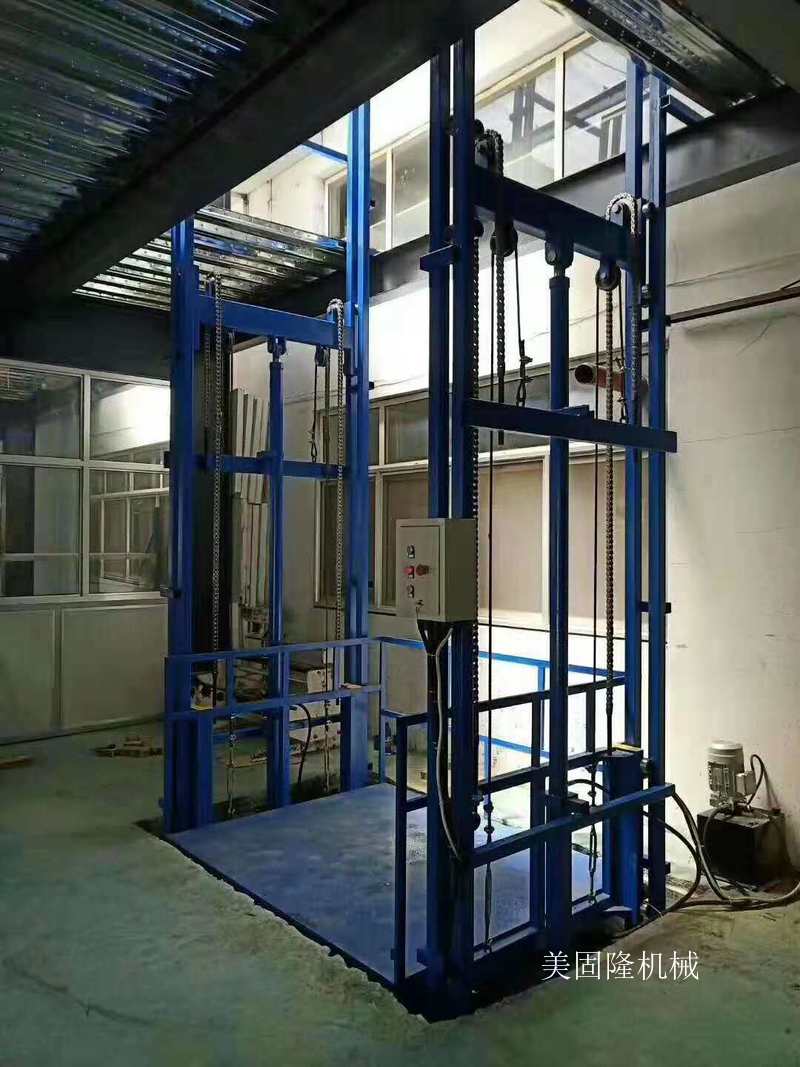 室内导轨式升降机厂家