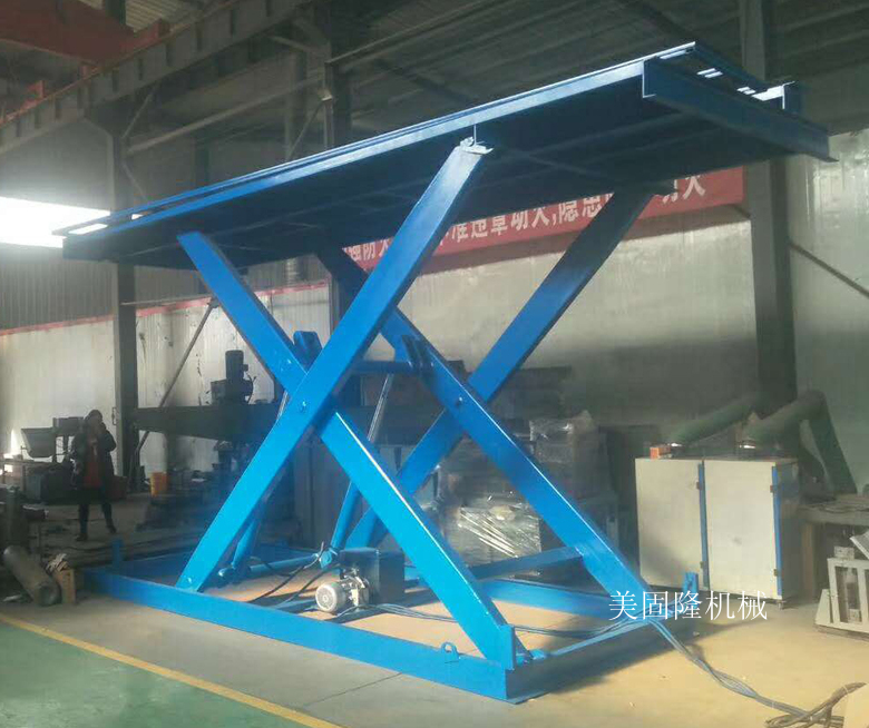 大台面固定式升降机厂家